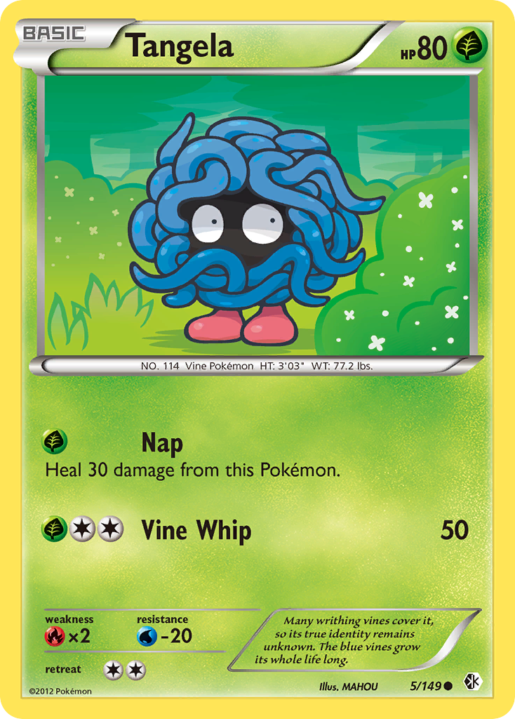 Tangela